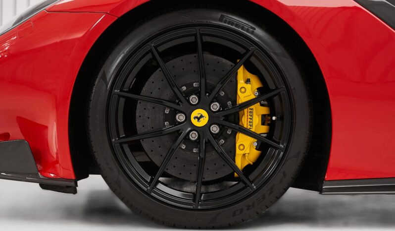 FERRARI F12 TDF 2017 full
