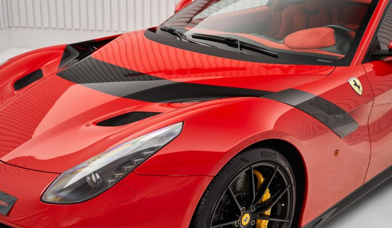 FERRARI F12 TDF 2017 full