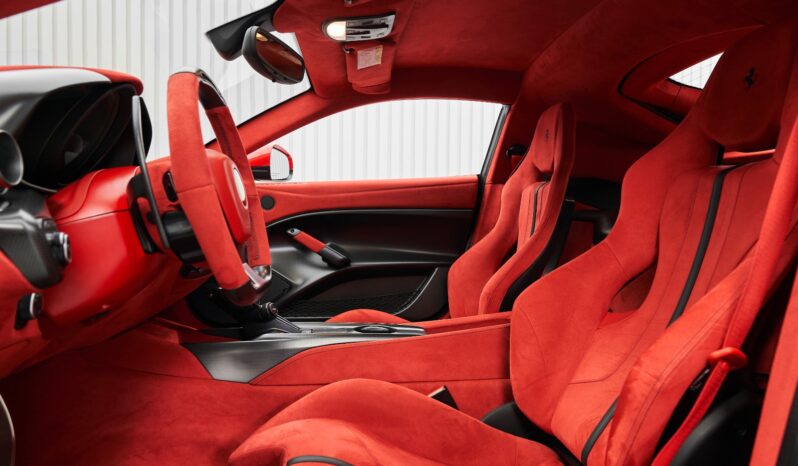 FERRARI F12 TDF 2017 full