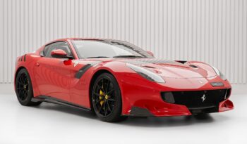 FERRARI F12 TDF 2017 GCC DEALER WARRANTY DEALER FULL SERVICE HISTORY IMMACULATE CONDITION