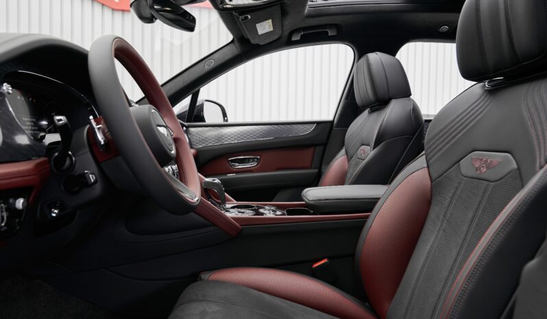 BENTLEY BENTAYGA V8S 2023 full