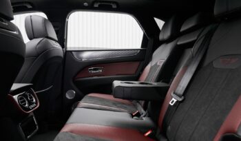 BENTLEY BENTAYGA V8S 2023 full