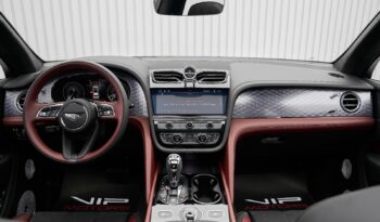 BENTLEY BENTAYGA V8S 2023 full