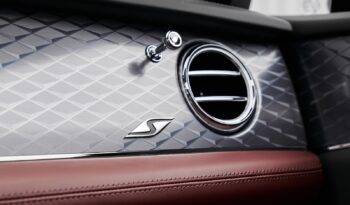 BENTLEY BENTAYGA V8S 2023 full