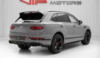 BENTLEY BENTAYGA V8S 2023 full