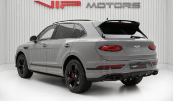 BENTLEY BENTAYGA V8S 2023 full
