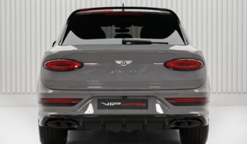BENTLEY BENTAYGA V8S 2023 full