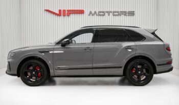 BENTLEY BENTAYGA V8S 2023 full