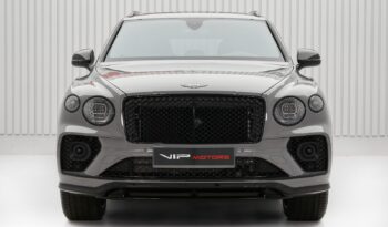 BENTLEY BENTAYGA V8S 2023 full