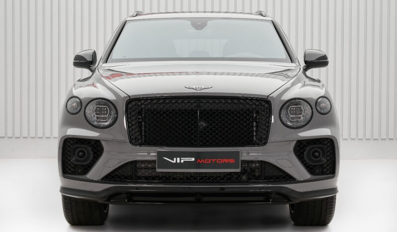 BENTLEY BENTAYGA V8S 2023 full
