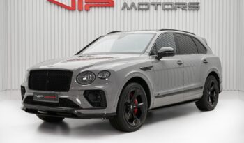 BENTLEY BENTAYGA V8S 2023 full