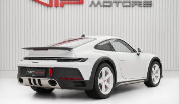 PORSCHE CARRERA 911 DAKAR 2023 LIMITED EDITION full