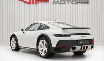 PORSCHE CARRERA 911 DAKAR 2023 LIMITED EDITION full
