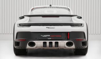PORSCHE CARRERA 911 DAKAR 2023 LIMITED EDITION full