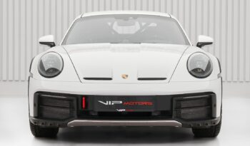 PORSCHE CARRERA 911 DAKAR 2023 LIMITED EDITION full