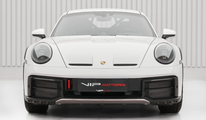 PORSCHE CARRERA 911 DAKAR 2023 LIMITED EDITION full