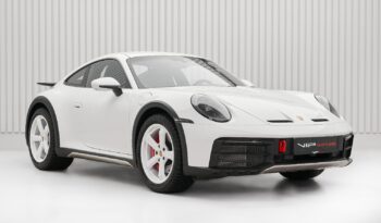 PORSCHE CARRERA 911 DAKAR 2023 LIMITED EDITION 1 OF 2500 ZERO KM