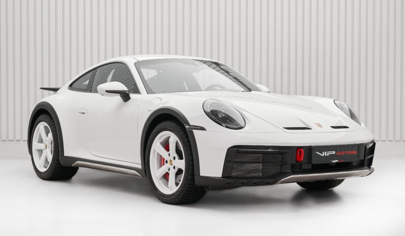 PORSCHE CARRERA 911 DAKAR 2023 LIMITED EDITION 1 OF 2500 ZERO KM