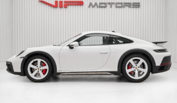 PORSCHE CARRERA 911 DAKAR 2023 LIMITED EDITION full