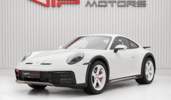 PORSCHE CARRERA 911 DAKAR 2023 LIMITED EDITION full