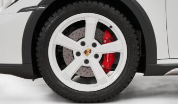 PORSCHE CARRERA 911 DAKAR 2023 LIMITED EDITION full