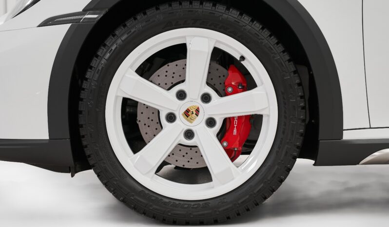PORSCHE CARRERA 911 DAKAR 2023 LIMITED EDITION full