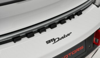 PORSCHE CARRERA 911 DAKAR 2023 LIMITED EDITION full