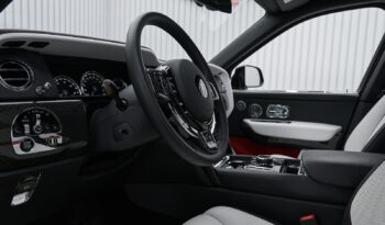 ROLLS ROYCE CULLINAN BLACK BADGE 2021 full