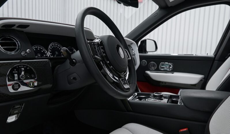 ROLLS ROYCE CULLINAN BLACK BADGE 2021 full