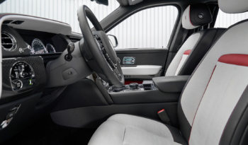 ROLLS ROYCE CULLINAN BLACK BADGE 2021 full