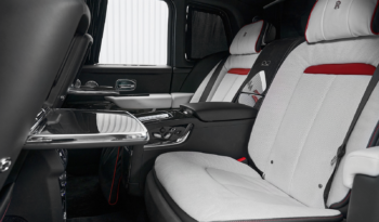 ROLLS ROYCE CULLINAN BLACK BADGE 2021 full