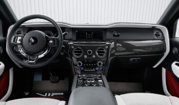 ROLLS ROYCE CULLINAN BLACK BADGE 2021 full