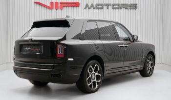 ROLLS ROYCE CULLINAN BLACK BADGE 2021 full