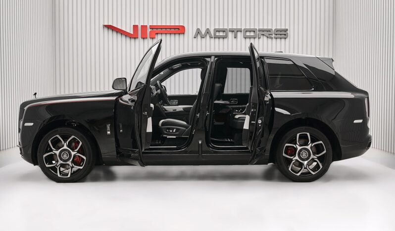 ROLLS ROYCE CULLINAN BLACK BADGE 2021 full