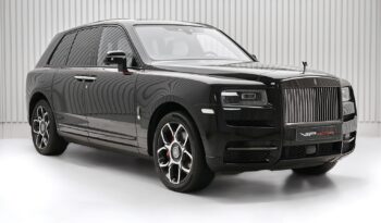 ROLLS ROYCE CULLINAN BLACK BADGE 2021 FULLY LOADED EXCELLENT CONDITION