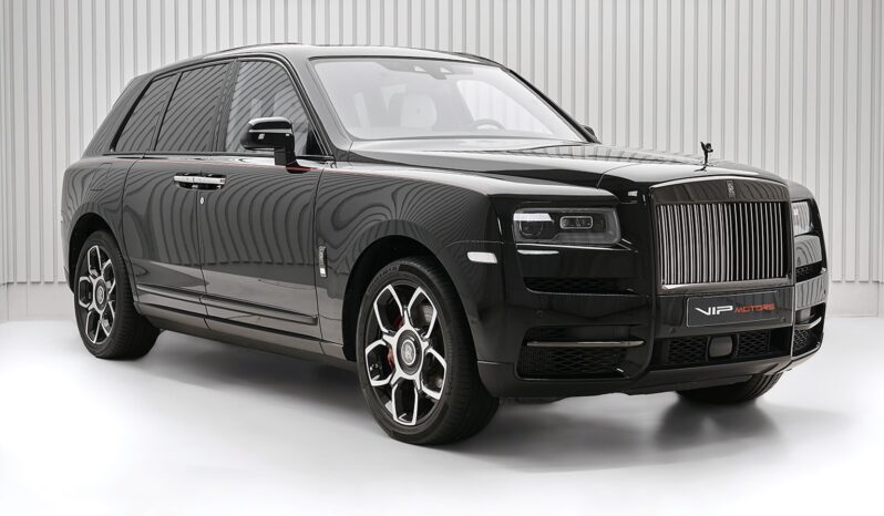 ROLLS ROYCE CULLINAN BLACK BADGE 2021 FULLY LOADED EXCELLENT CONDITION