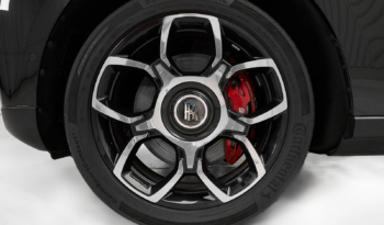 ROLLS ROYCE CULLINAN BLACK BADGE 2021 full