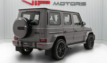 MERCEDES G63 AMG 2021 full