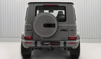 MERCEDES G63 AMG 2021 full