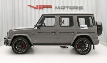 MERCEDES G63 AMG 2021 full