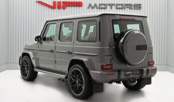 MERCEDES G63 AMG 2021 full