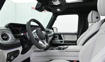 MERCEDES G63 AMG 2021 full