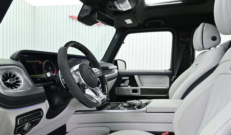 MERCEDES G63 AMG 2021 full