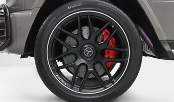 MERCEDES G63 AMG 2021 full