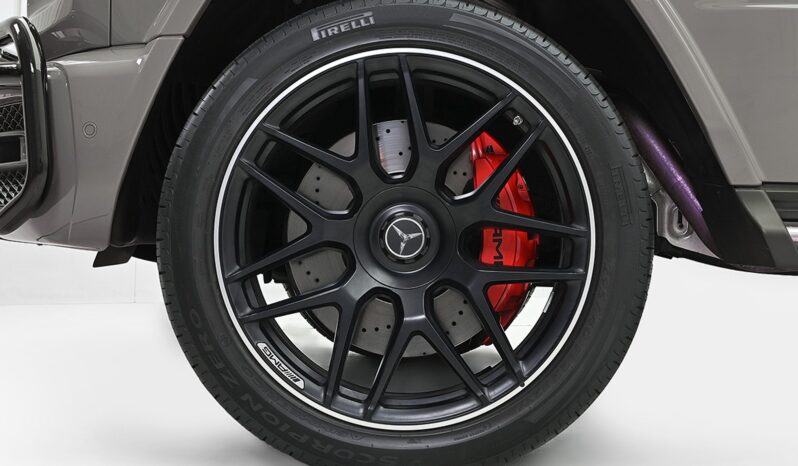 MERCEDES G63 AMG 2021 full