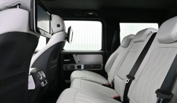 MERCEDES G63 AMG 2021 full