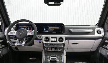 MERCEDES G63 AMG 2021 full