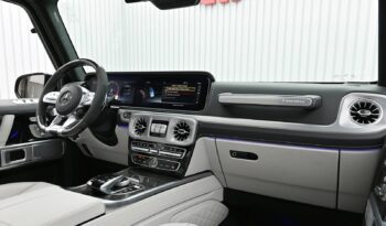 MERCEDES G63 AMG 2021 full