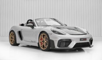 PORSCHE 718 GT4 RS WEISSACH LIMITED EDITION 1 OF 500 FULL OPTIONS ZERO KM