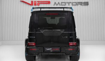 MERCEDES G900 BRABUS ROCKET LIMITED EDITION 2022 full